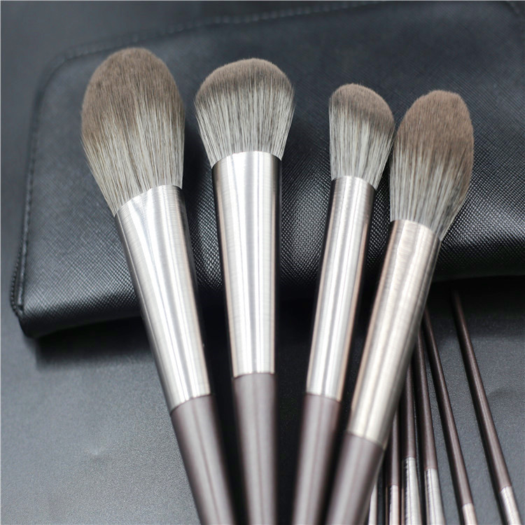 Professional Makeup Brush Factory Wholesale Makeup Brushes with 10 pcs Supplier-03