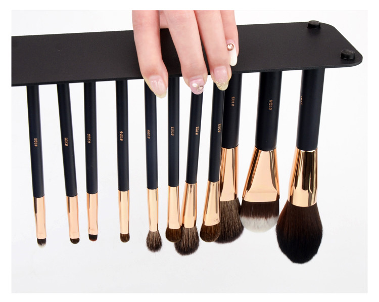 pony and synthetic hair magnetic base makeup brush set-04