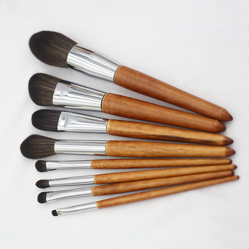 soft fiber makeup brush sets-01