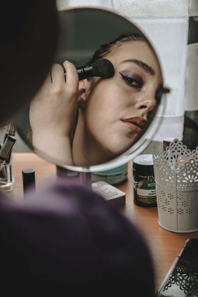 contour and highlight brush